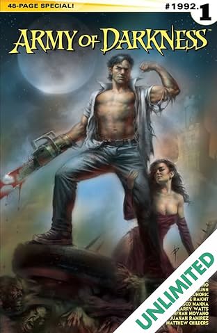 Army of Darkness #1992.1